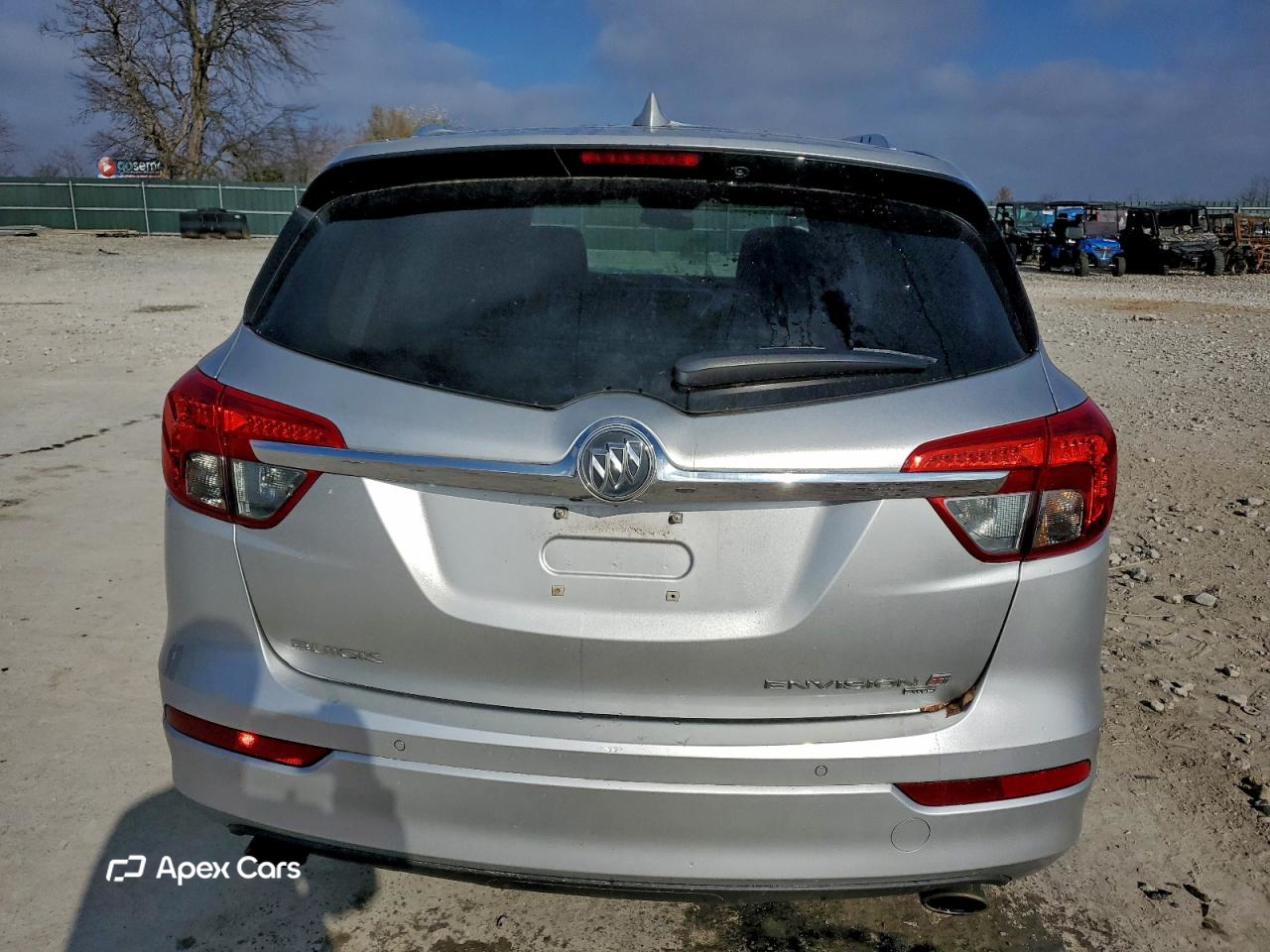 Buick Envision 2016