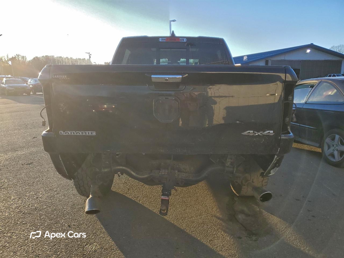 RAM 1500 2019