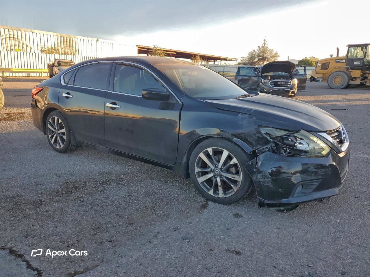 Nissan Altima 2016
