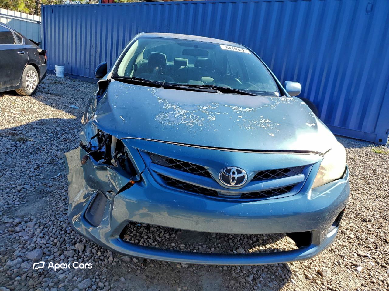 Toyota Corolla 2013