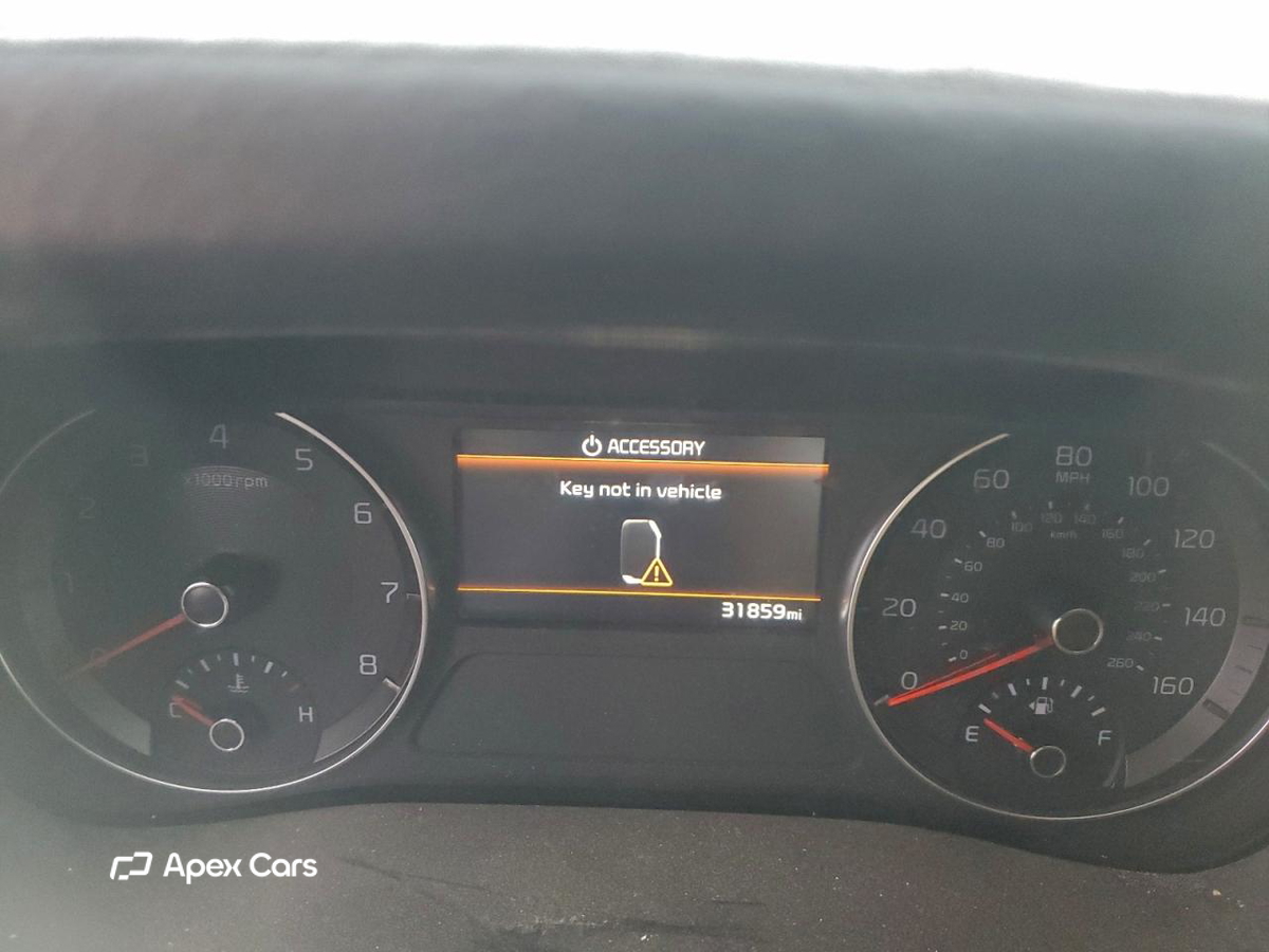 Kia Forte 2024