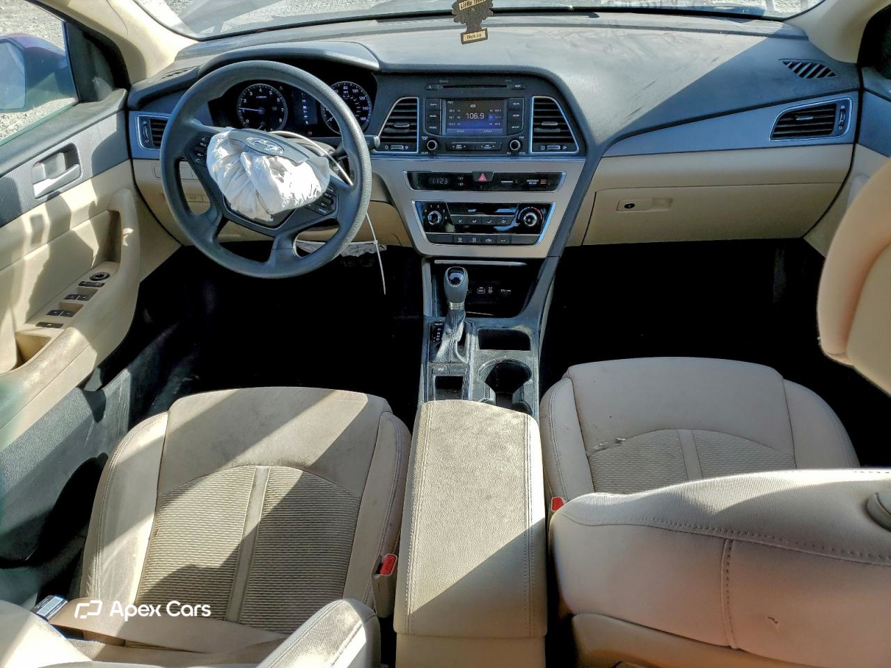 Hyundai Sonata 2015