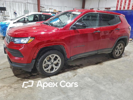 Jeep Compass 2025 - Image 1 of 14