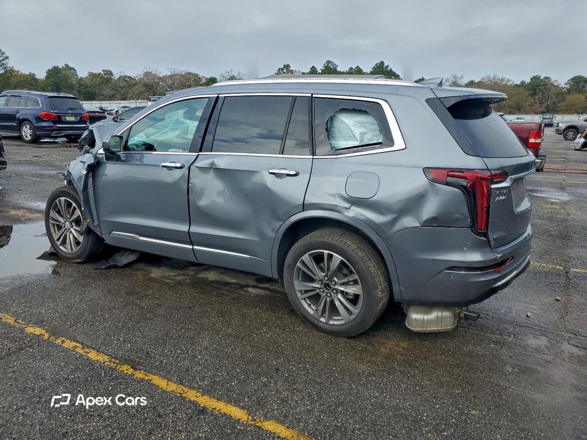 Cadillac XT6 2020