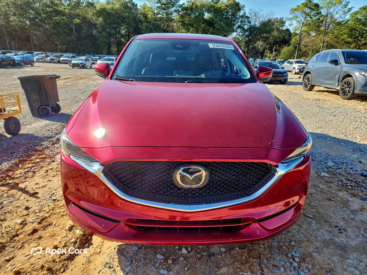 Mazda CX-5 2019