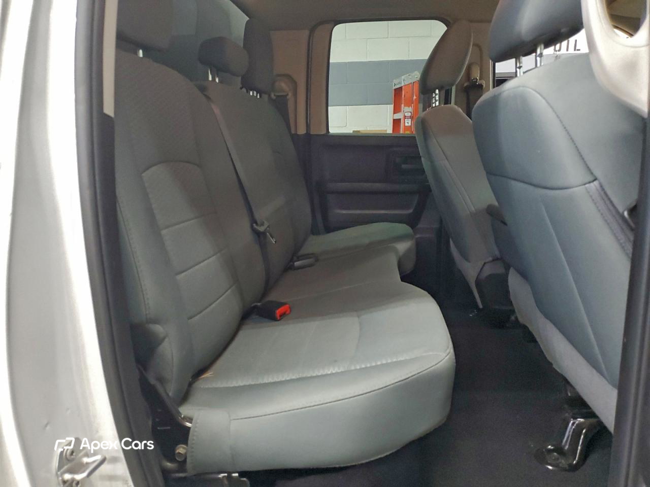 RAM 1500 2019