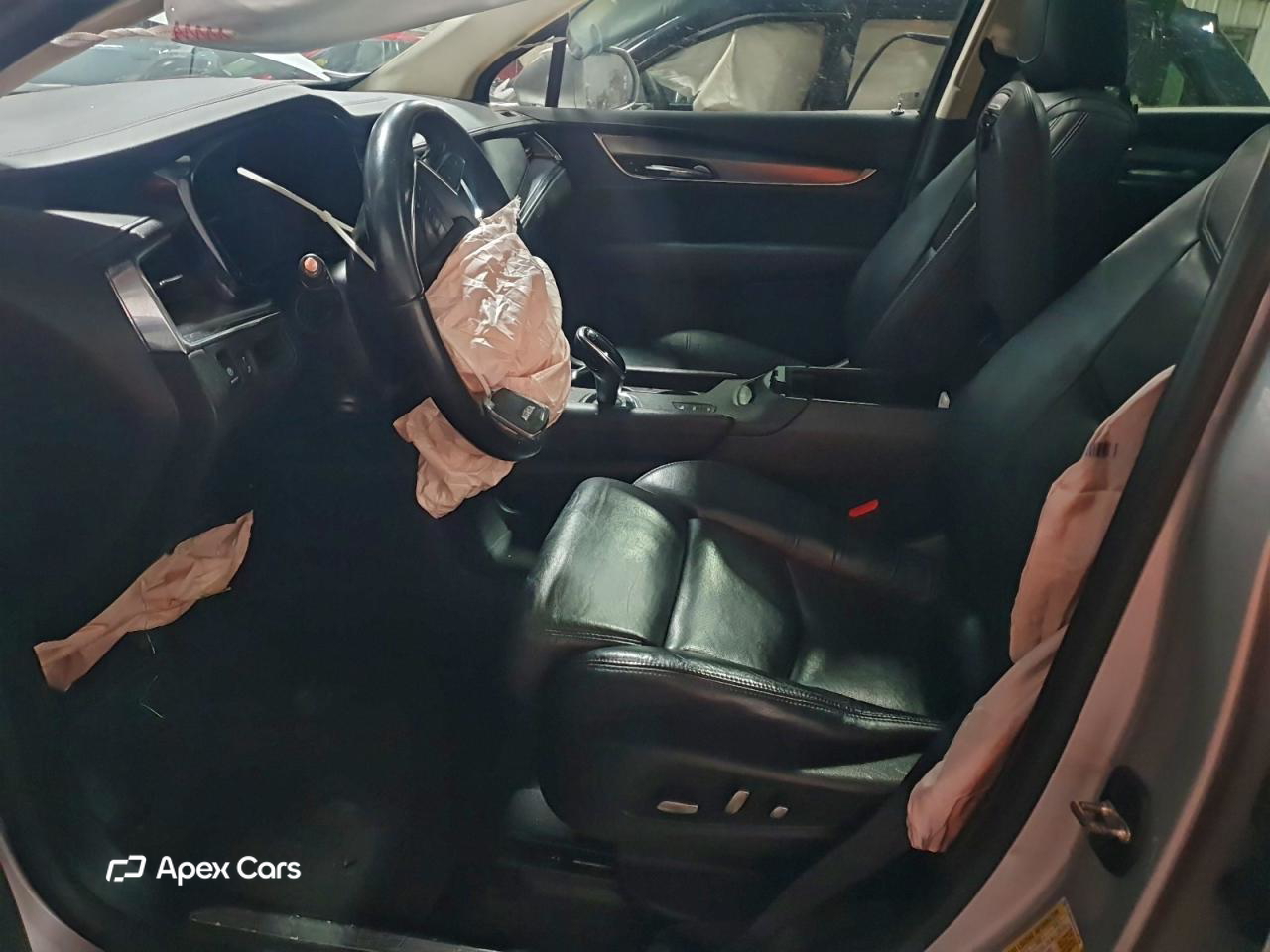 Cadillac XT5 2017