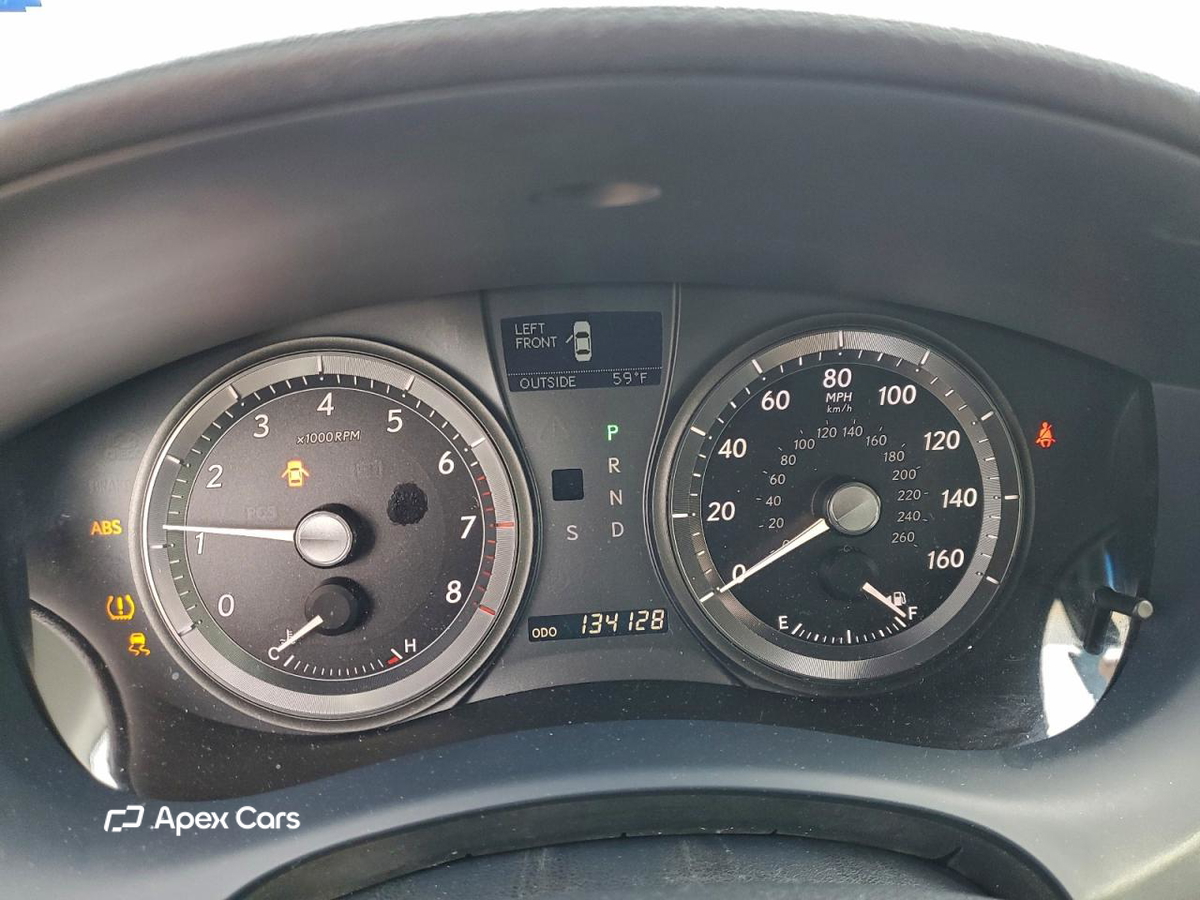 Lexus ES 2008