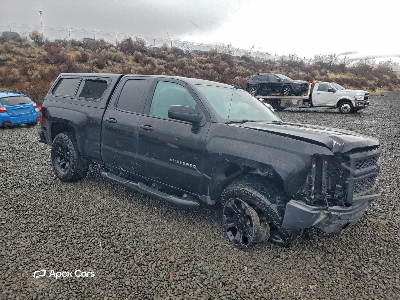 Chevrolet Silverado 2015