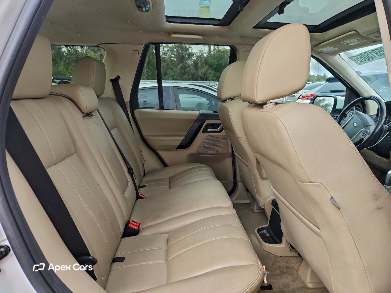 Land Rover LR2 2014