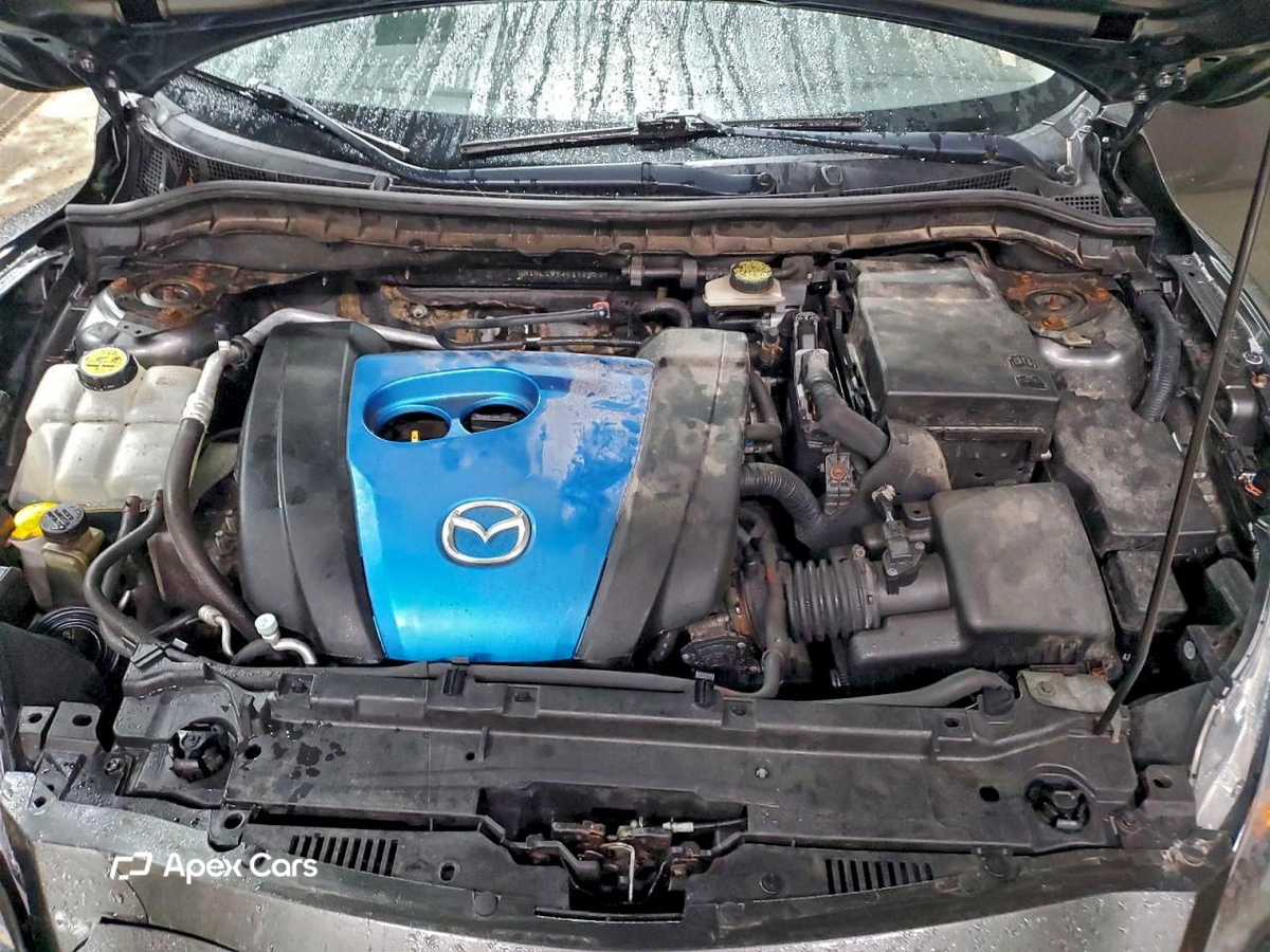 Mazda 3 2012