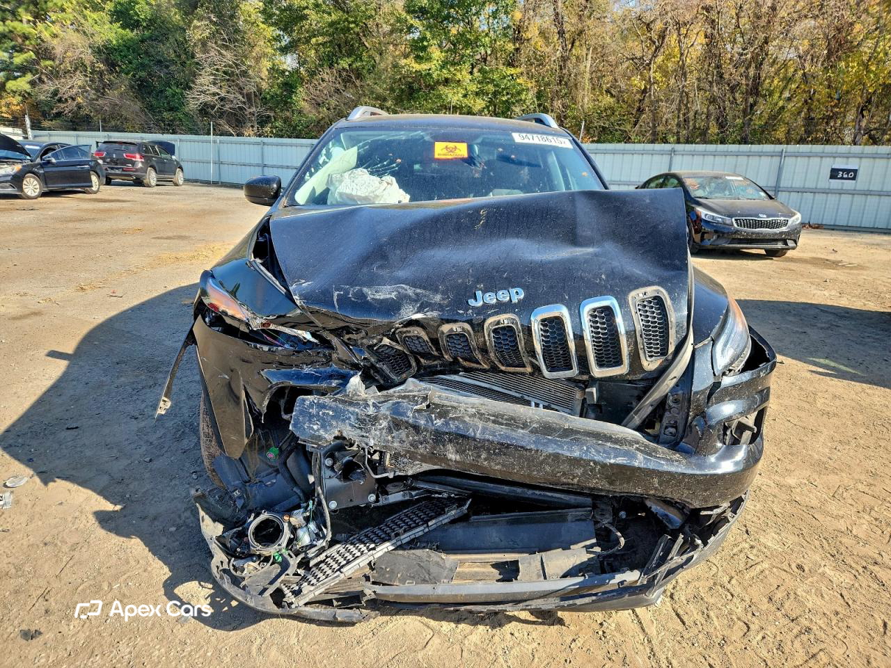 Jeep Cherokee 2018