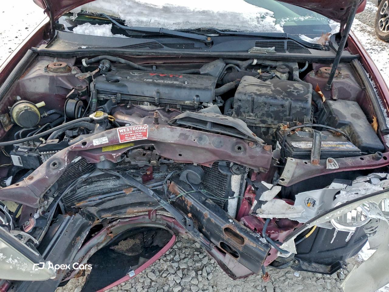 Toyota Camry 2005