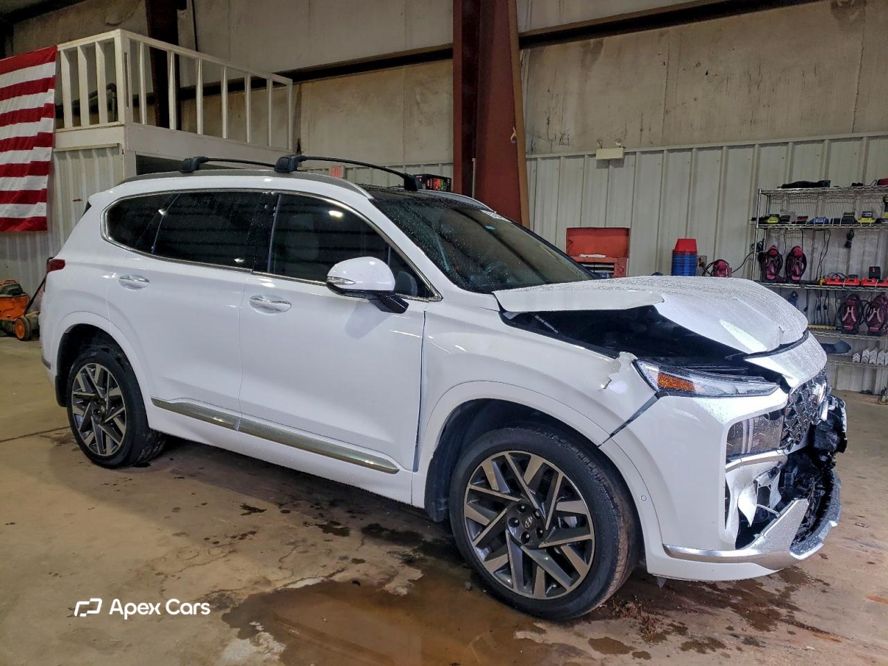 Hyundai Santa Fe 2023