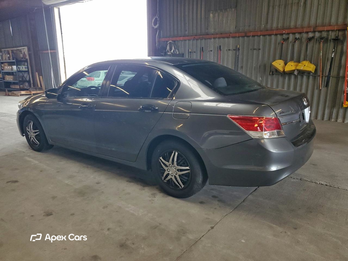 Honda Accord 2012