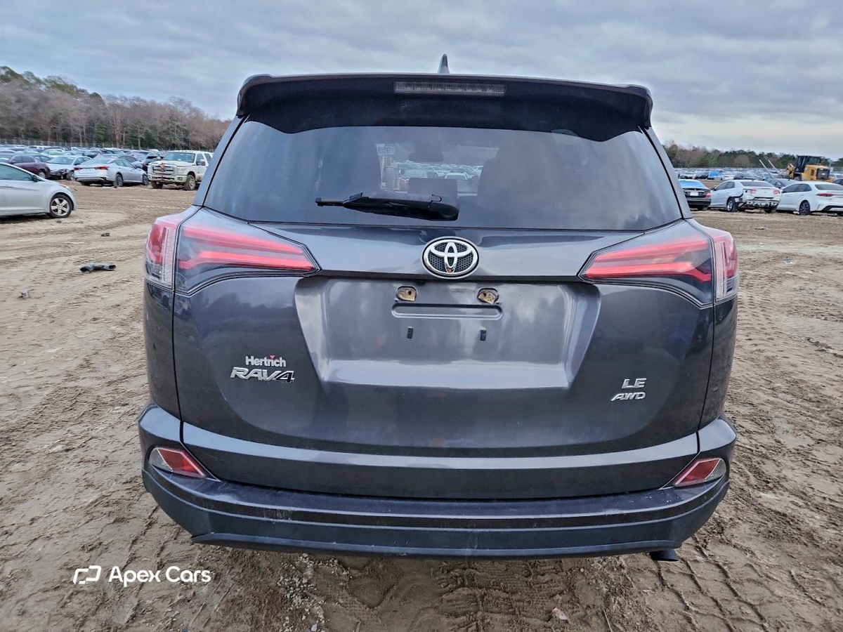Toyota RAV 4 2018