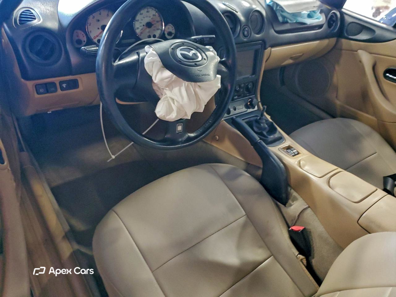 Mazda MX-5 2001