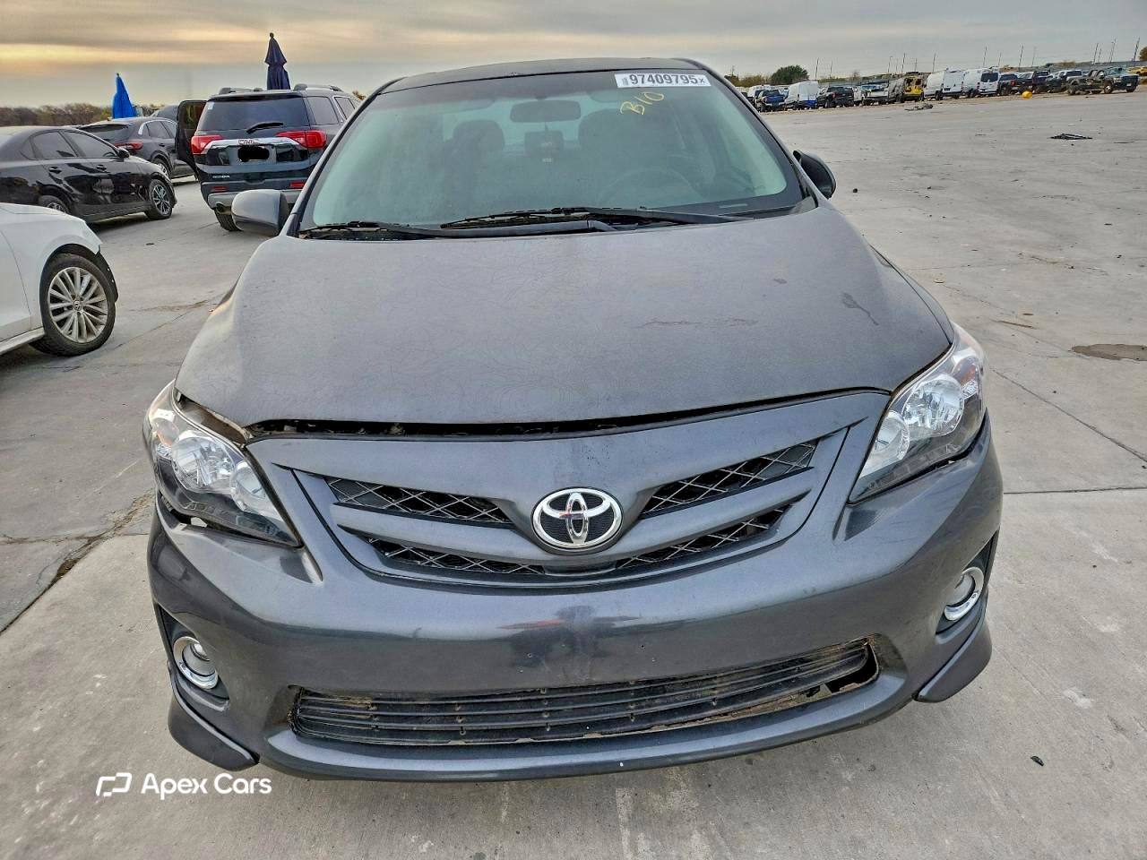 Toyota Corolla 2013