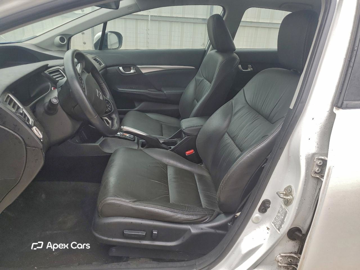 Honda Civic 2015