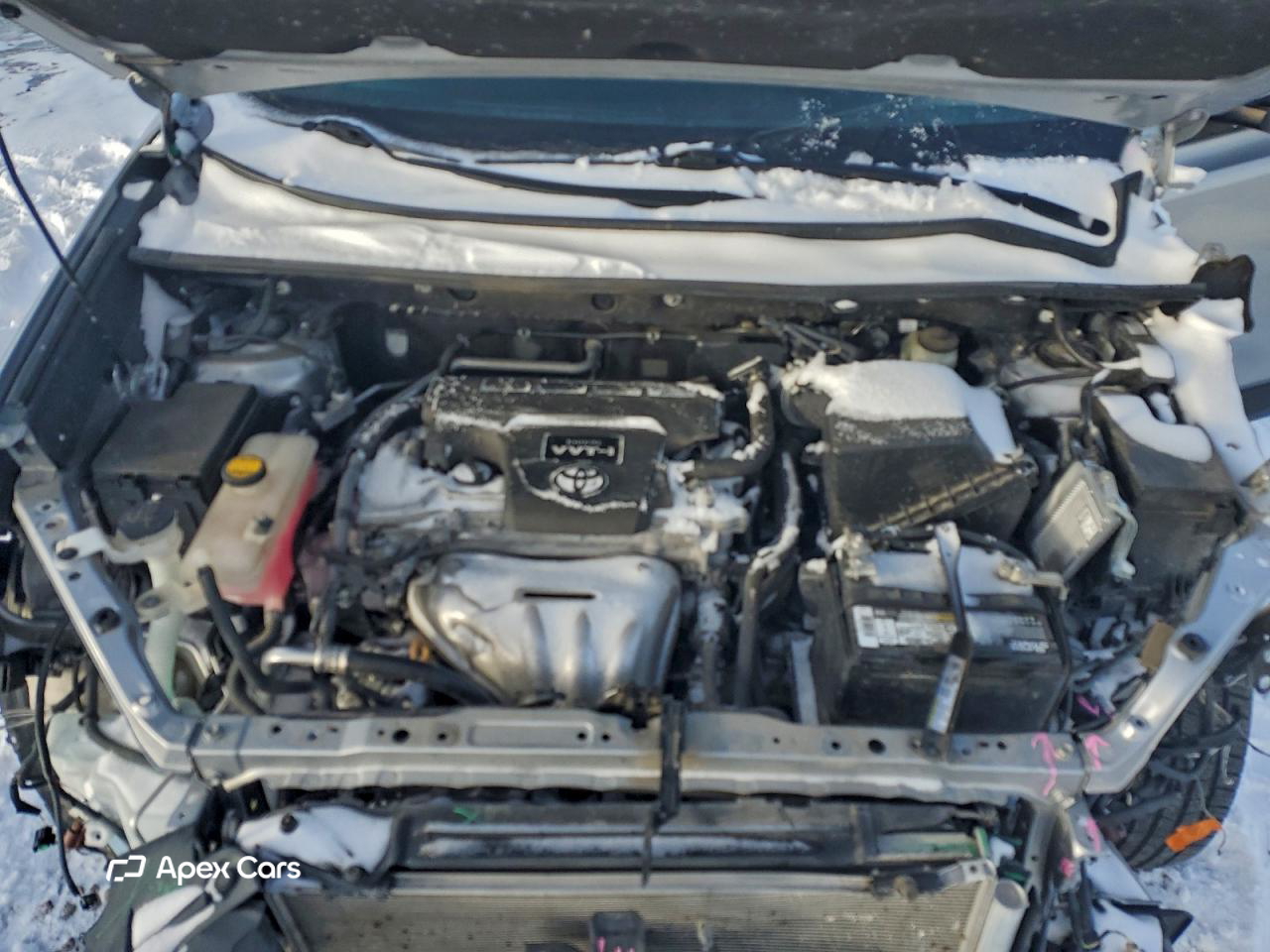 Toyota RAV 4 2016