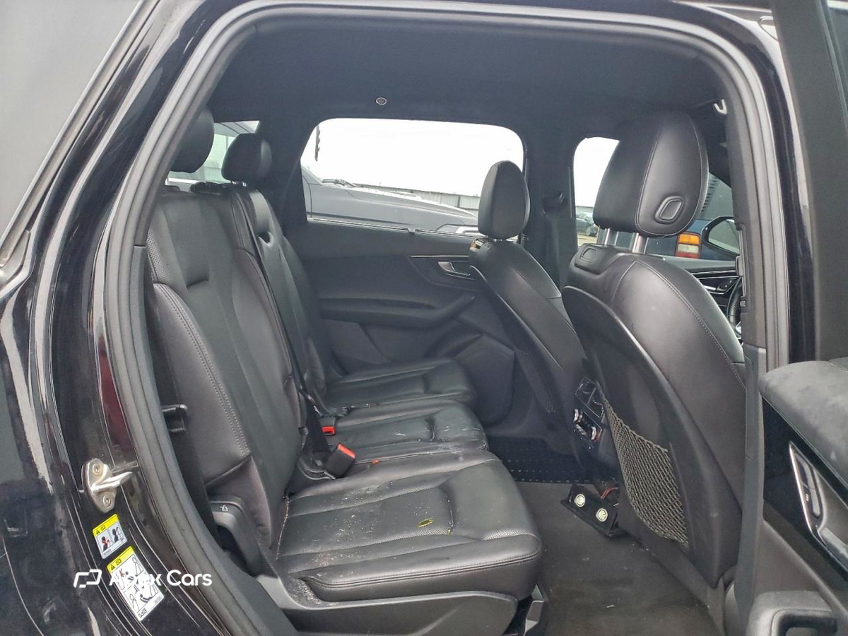 Audi Q7 2017