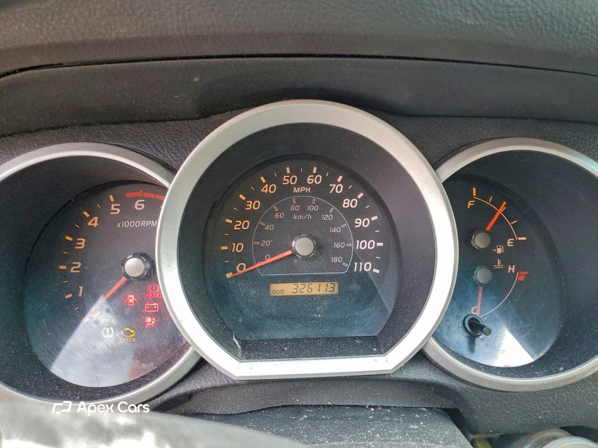 Toyota 4Runner 2007