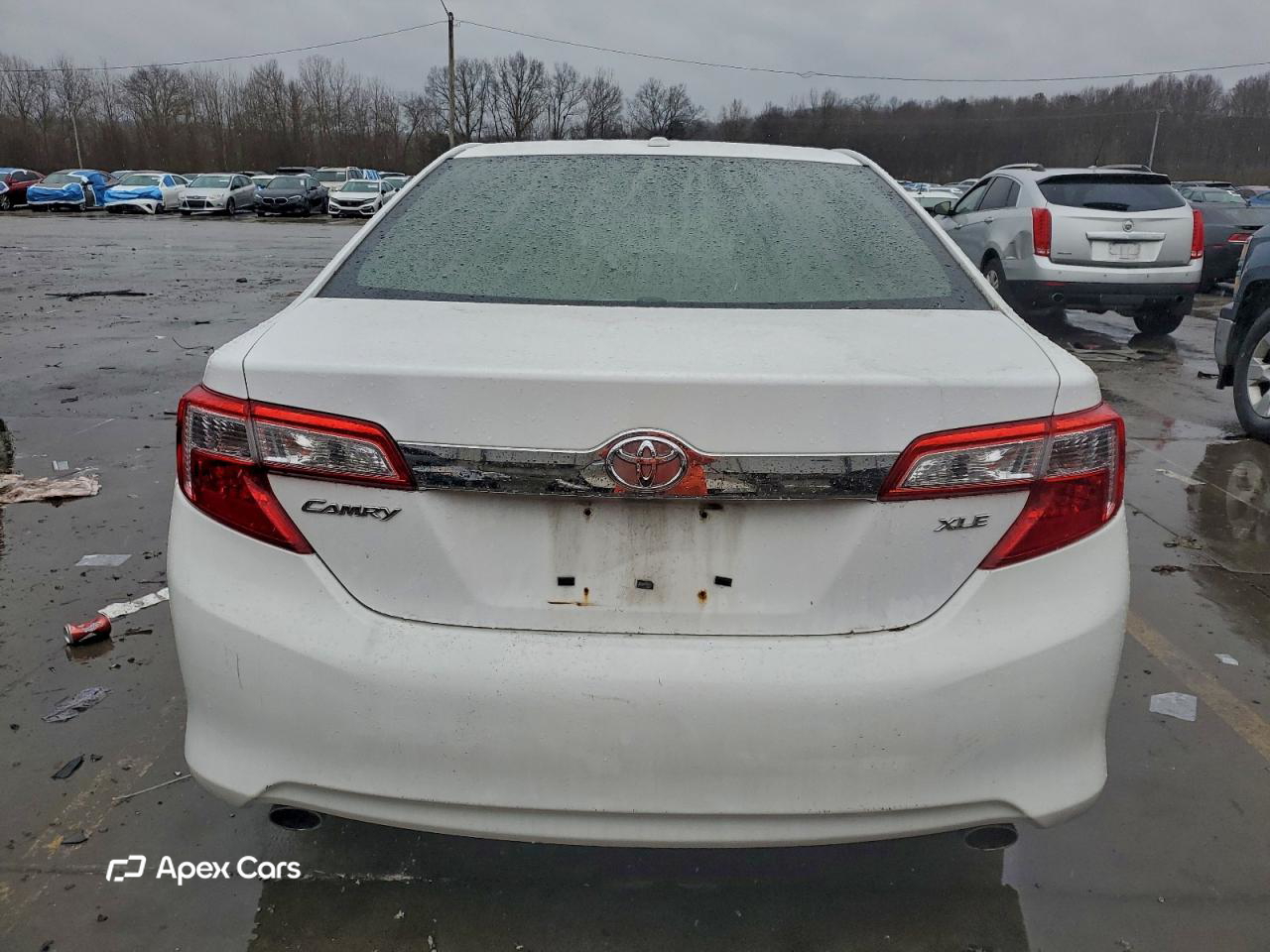 Toyota Camry 2012
