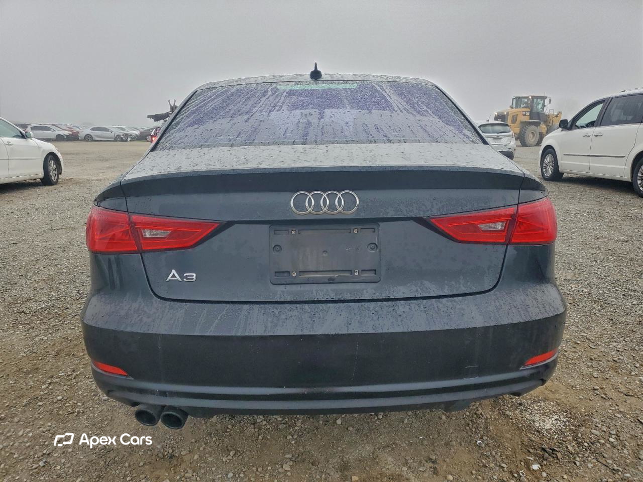 Audi A3 2015