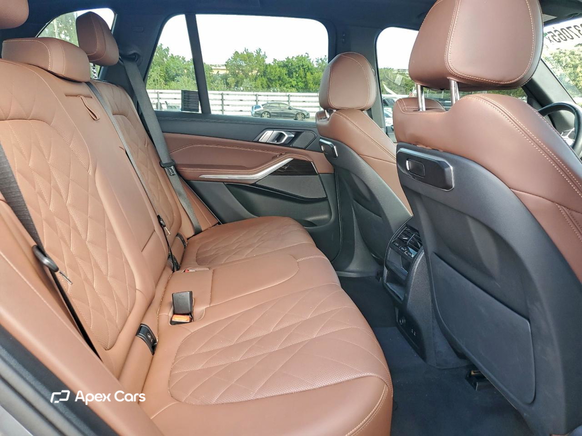BMW X5 2024