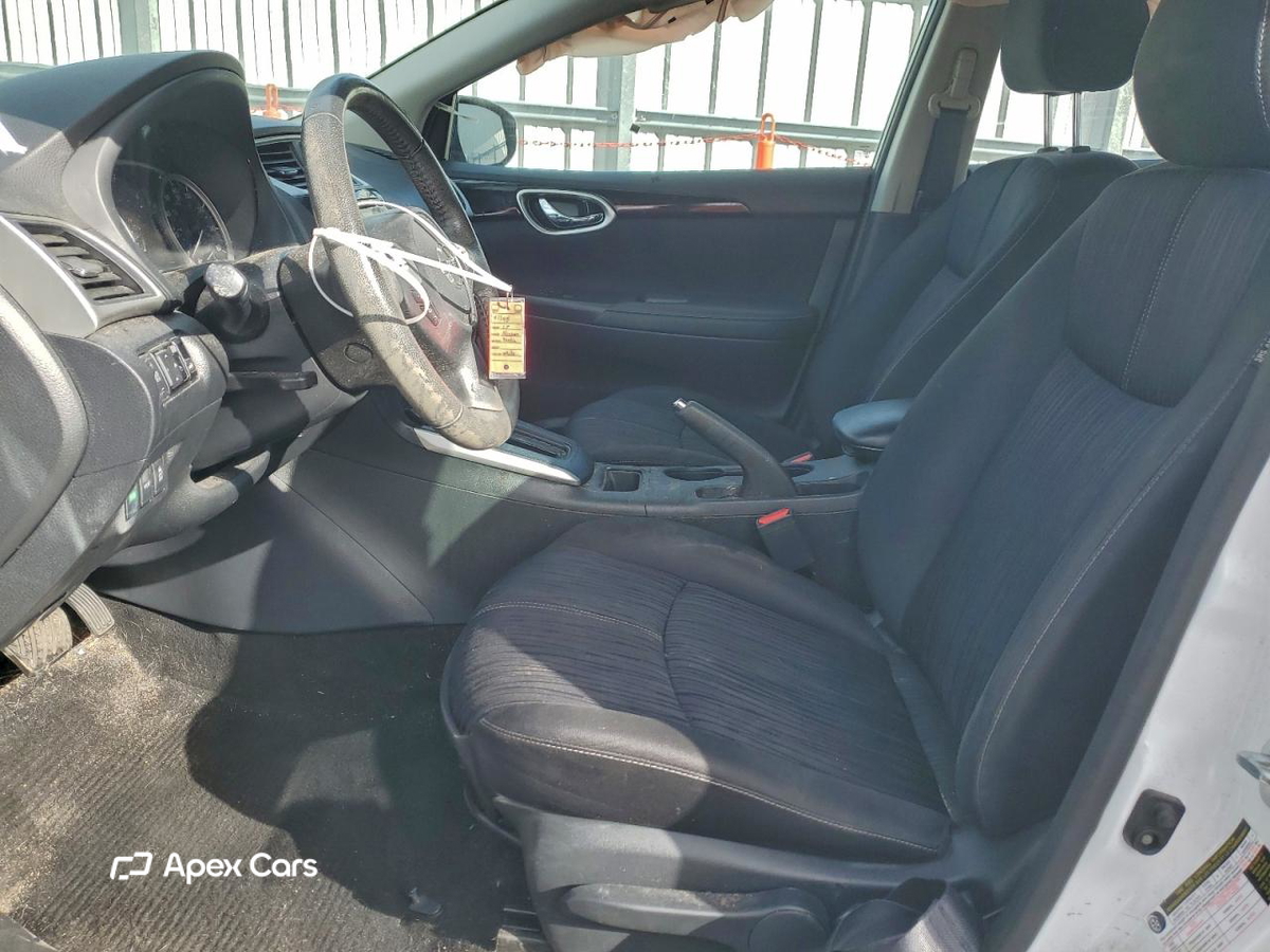 Nissan Sentra 2017