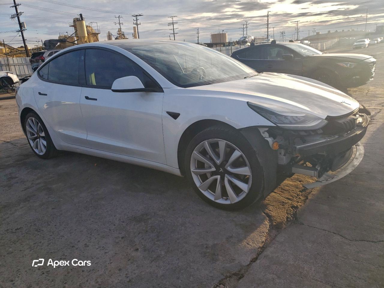 Tesla Model 3 2019