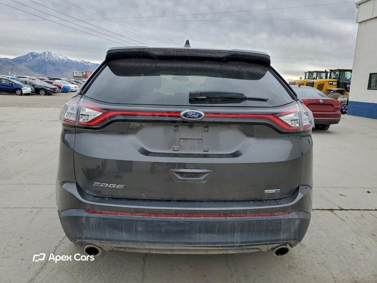 Ford Edge 2018