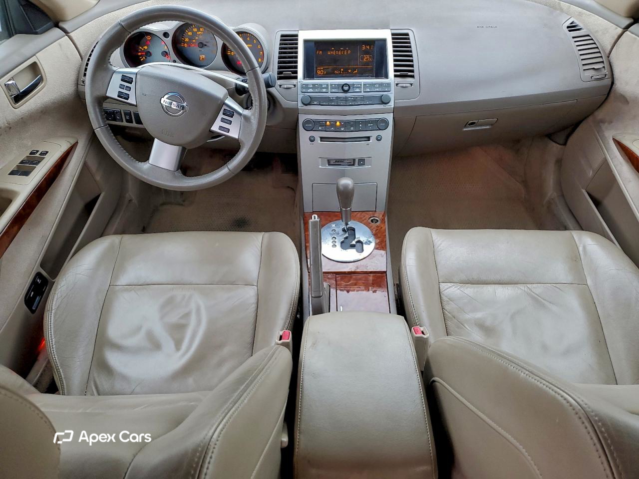 Nissan Maxima 2006
