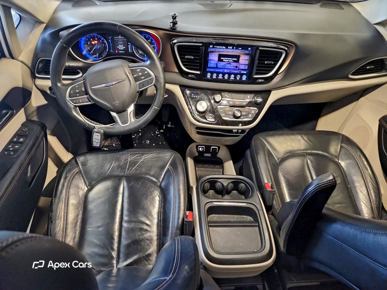 Chrysler Pacifica 2017