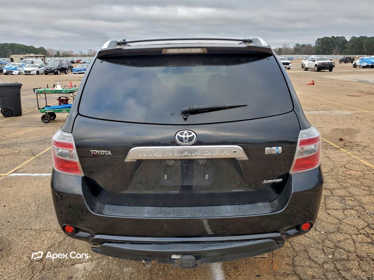 Toyota Highlander 2008