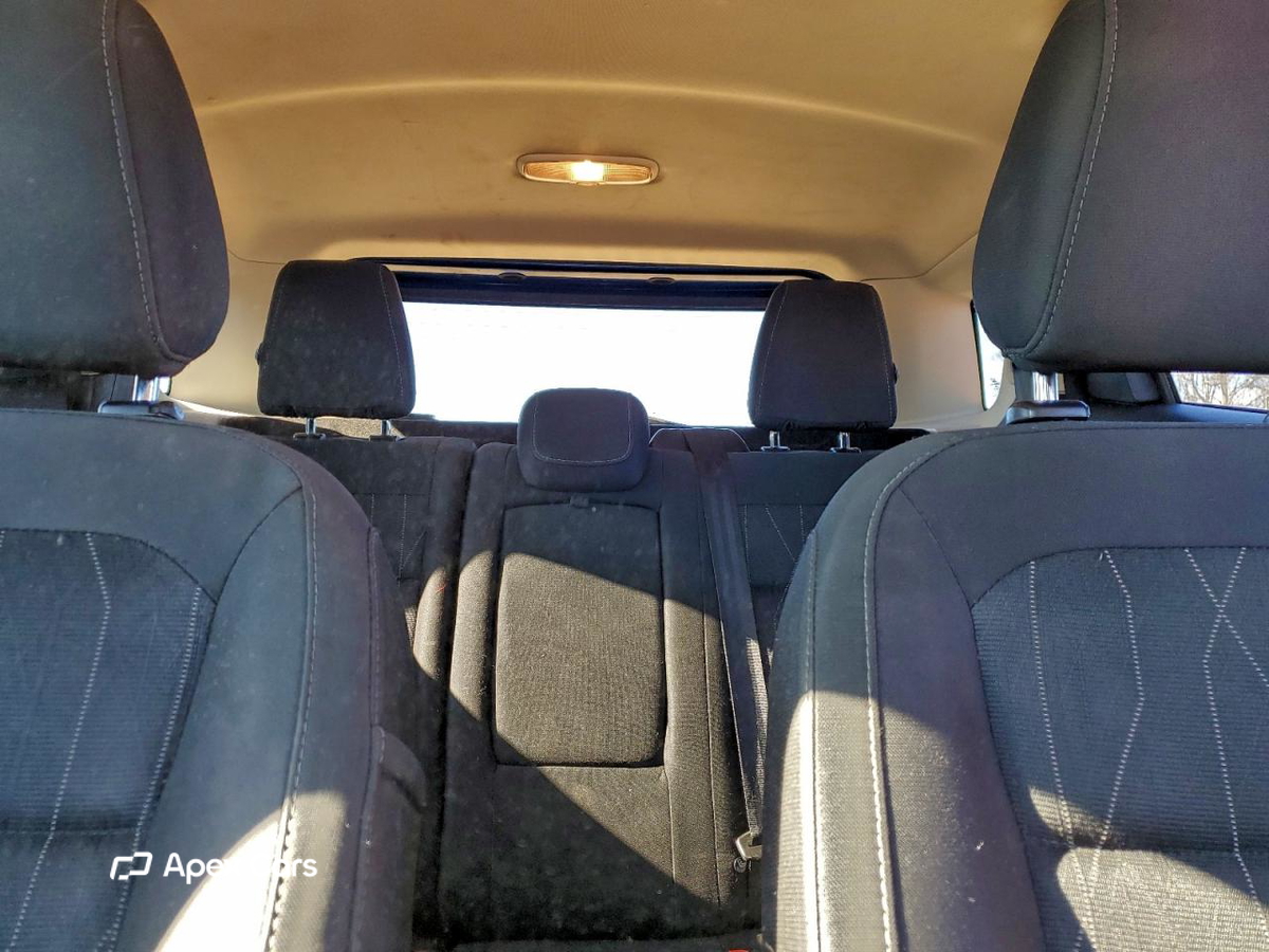 Ford EcoSport 2021