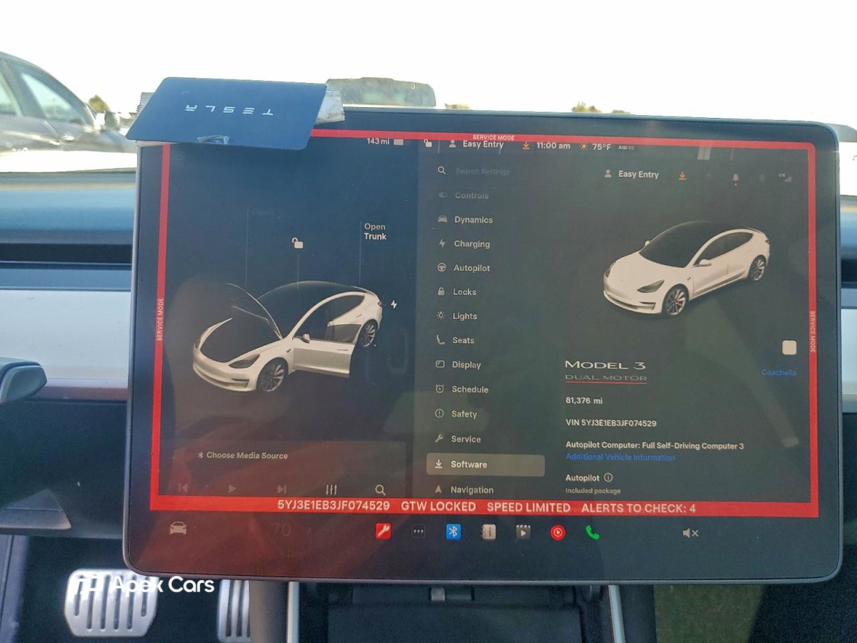 Tesla Model 3 2018