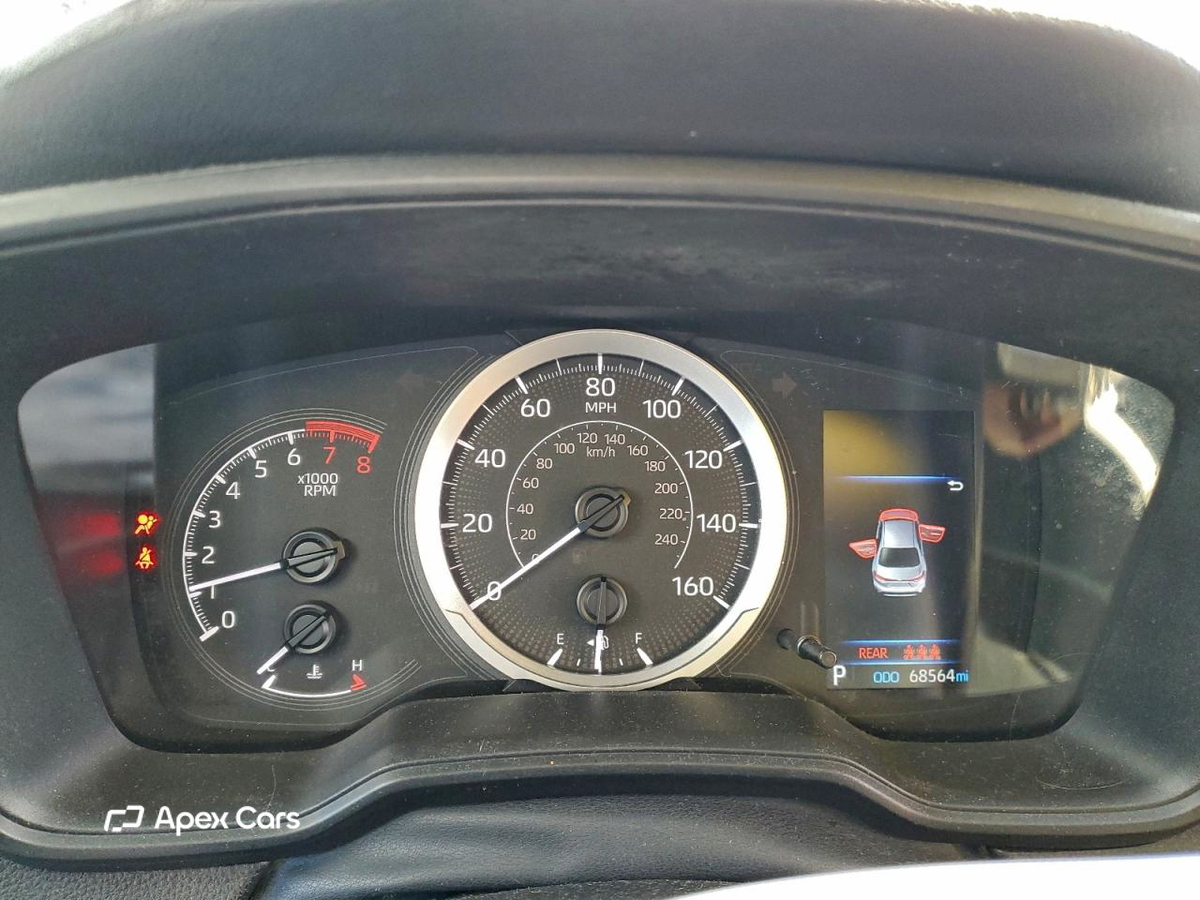 Toyota Corolla 2022