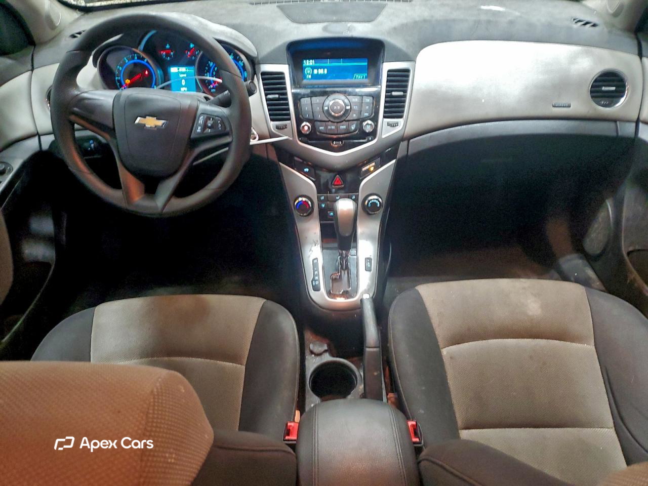 Chevrolet Cruze 2016