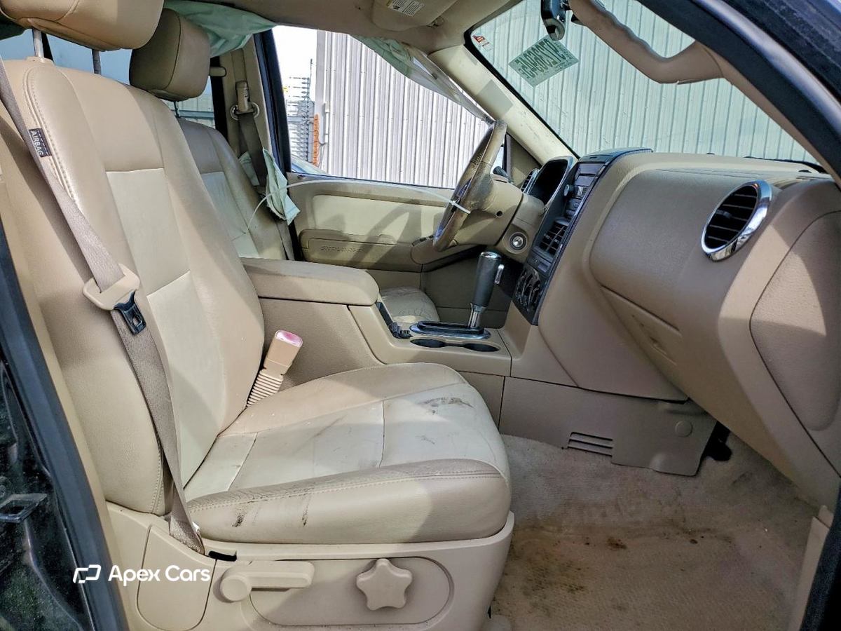 Ford Explorer 2008