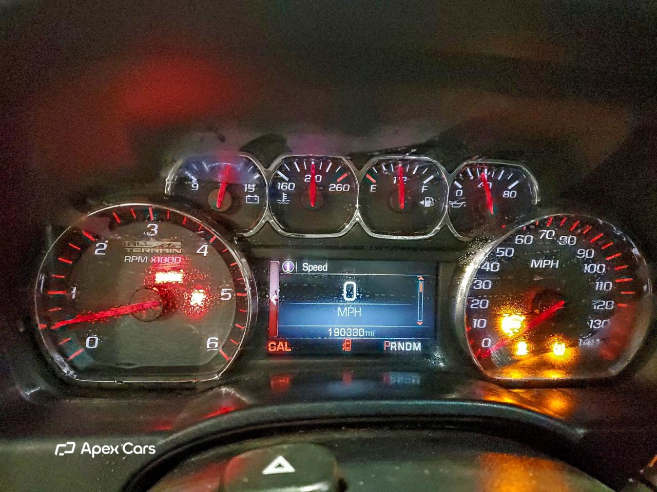GMC Sierra 2015