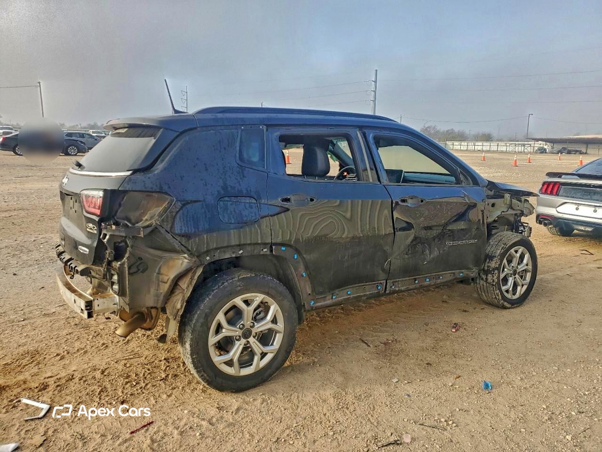 Jeep Compass 2025