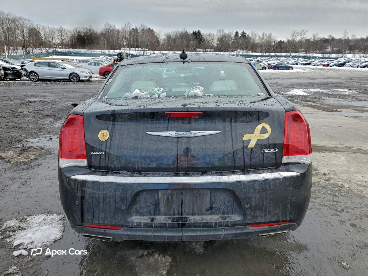Chrysler 300 2021