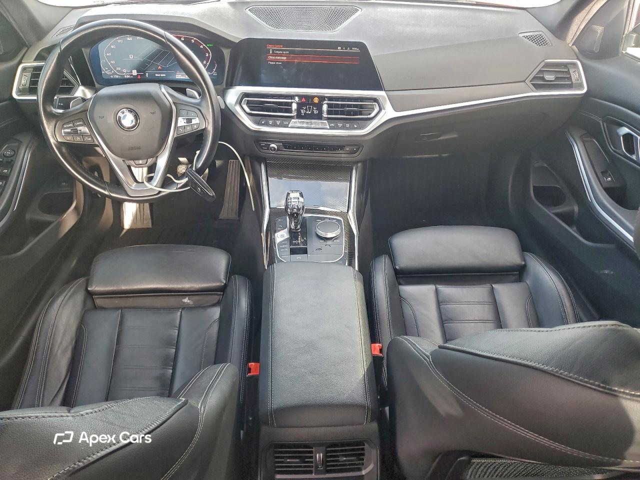 BMW Series 3 2020
