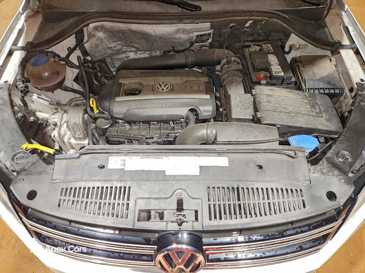 Volkswagen Tiguan 2014