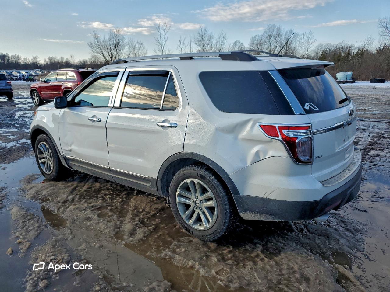 Ford Explorer 2014