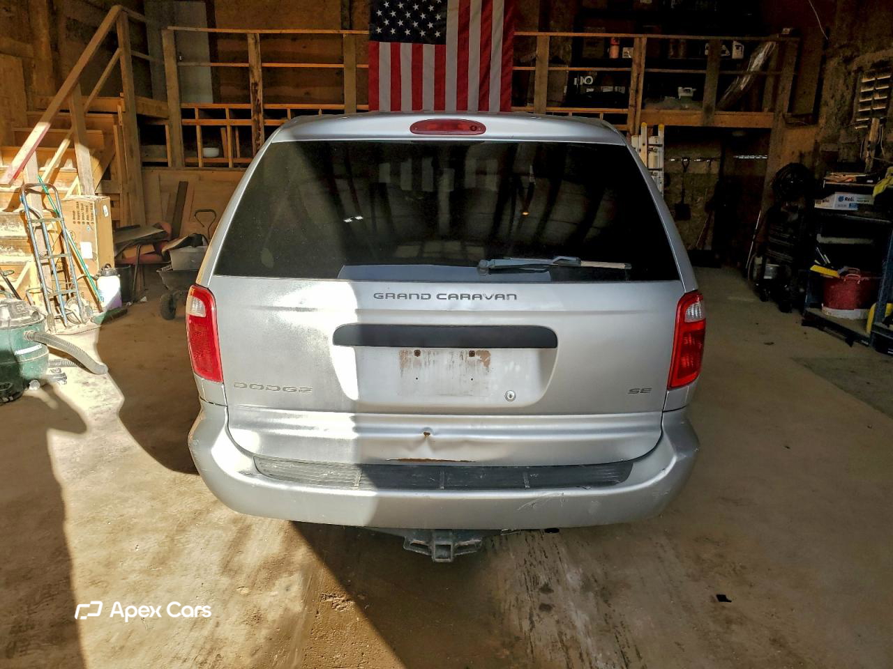 Dodge Caravan 2003