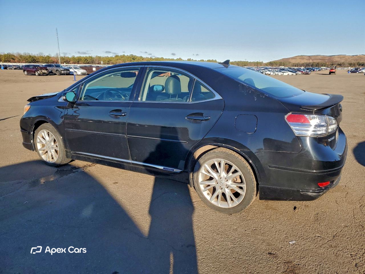 Lexus HS 2010