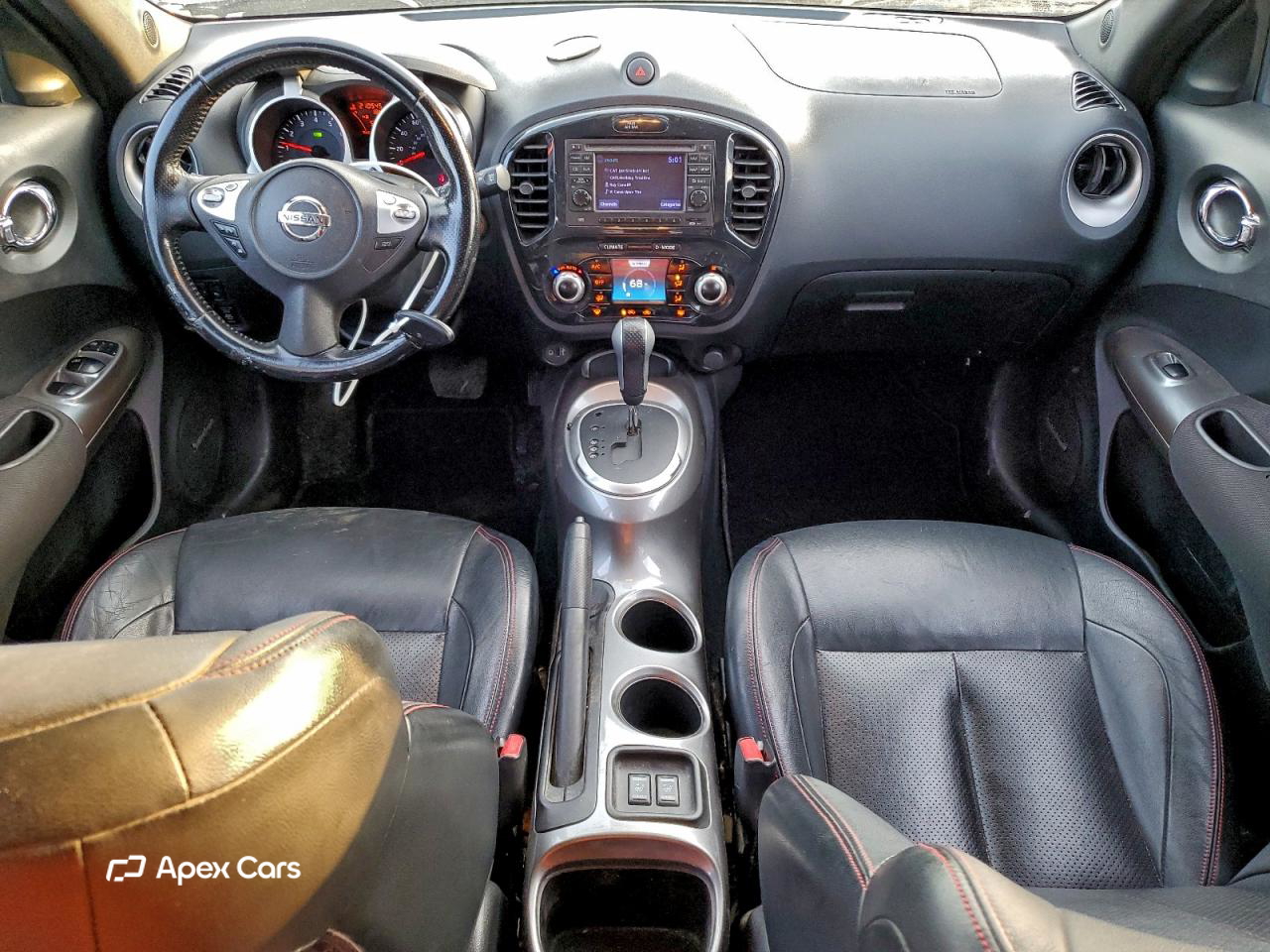 Nissan Juke 2013