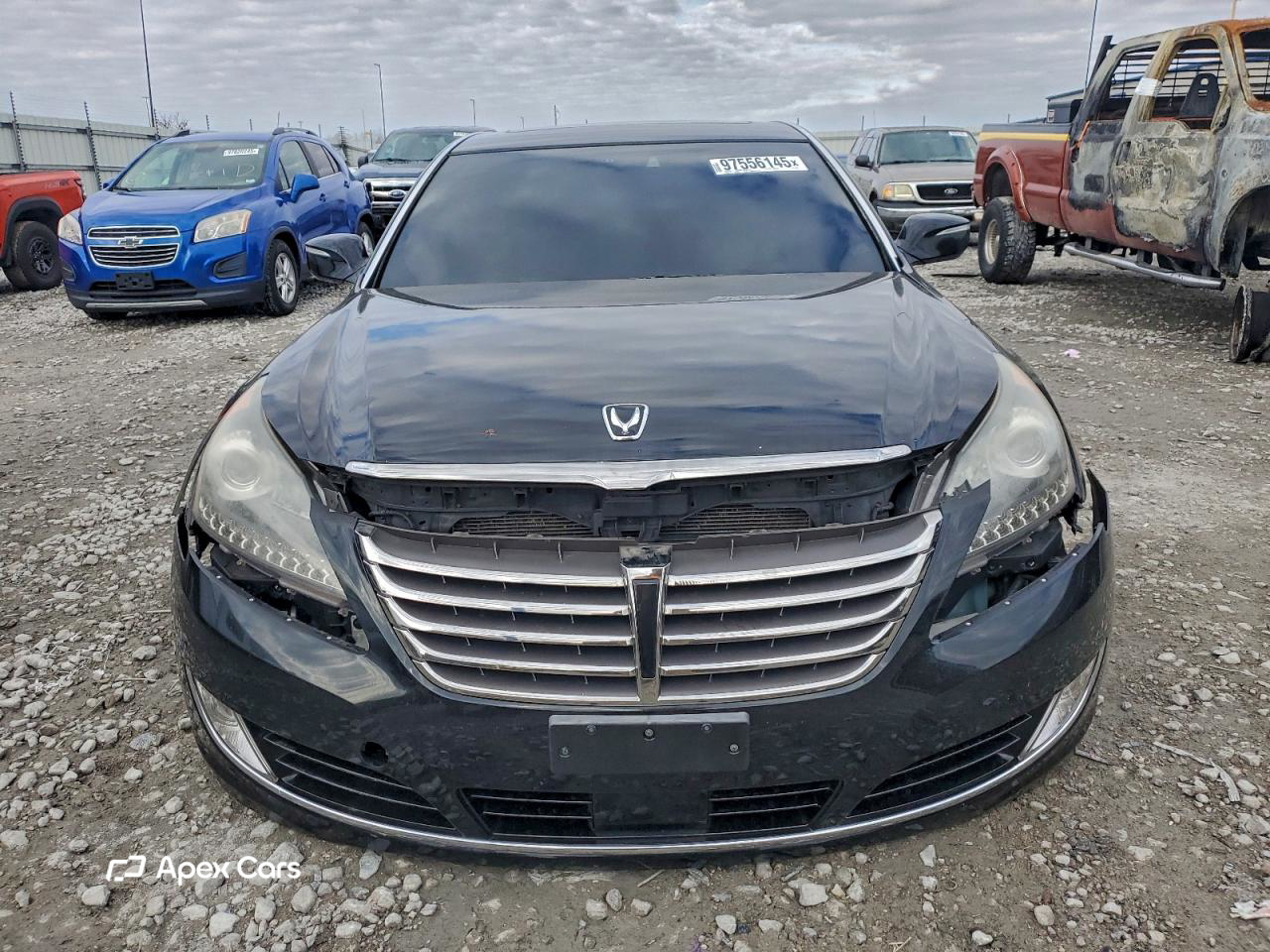 Hyundai Equus 2015